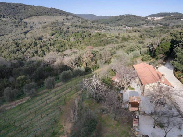 casa indipendente in vendita a Campiglia Marittima