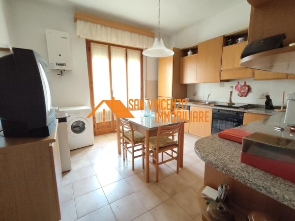 appartamento in vendita a Campiglia Marittima
