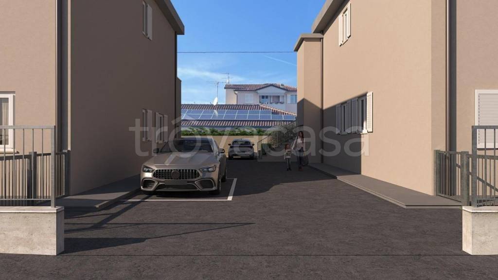 appartamento in vendita a Campiglia Marittima in zona Venturina