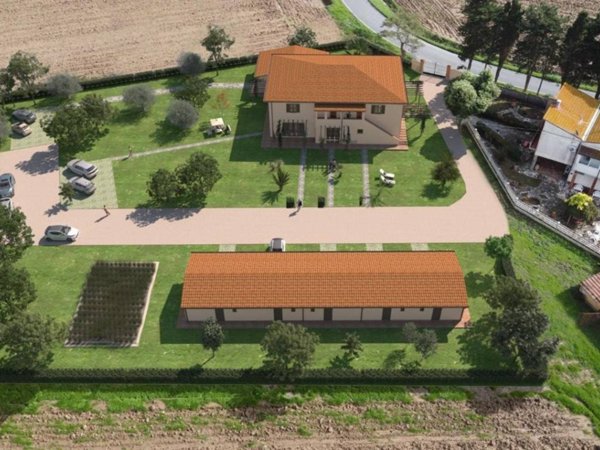 appartamento in vendita a Campiglia Marittima in zona Venturina
