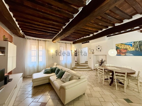 appartamento in vendita a Campiglia Marittima