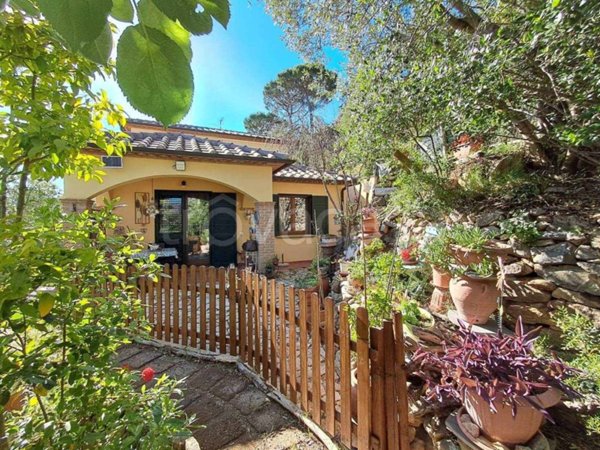 appartamento in vendita a Campiglia Marittima