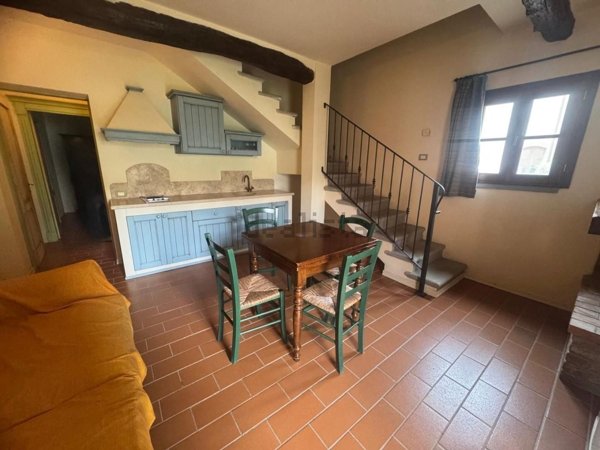 appartamento in vendita a Campiglia Marittima