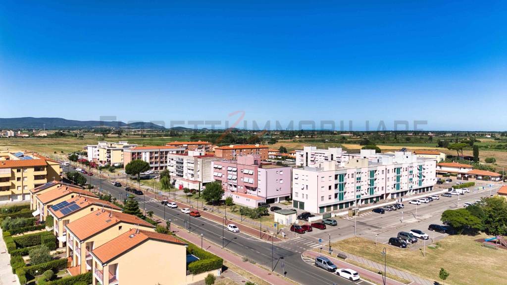 appartamento in vendita a Campiglia Marittima in zona Venturina
