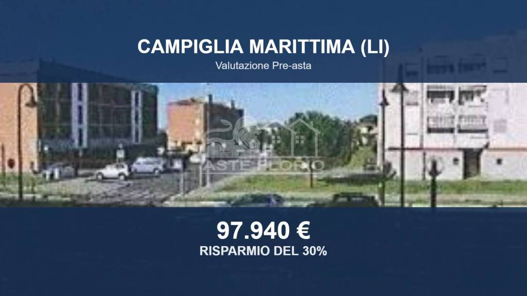 appartamento in vendita a Campiglia Marittima in zona Venturina