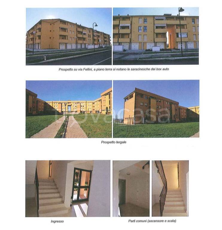appartamento in vendita a Campiglia Marittima in zona Venturina
