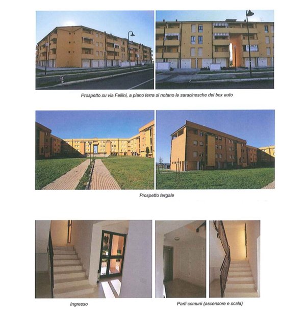 appartamento in vendita a Campiglia Marittima in zona Venturina