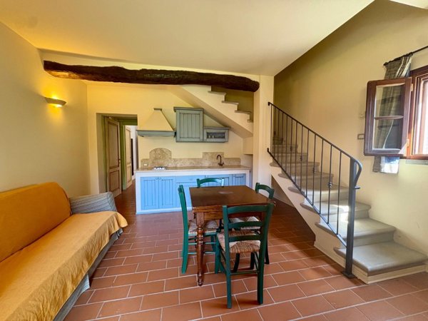 appartamento in vendita a Campiglia Marittima