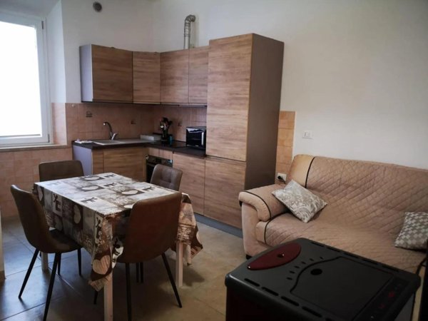 appartamento in vendita a Campiglia Marittima in zona Venturina