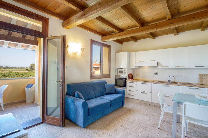 appartamento in vendita a Campiglia Marittima in zona Venturina