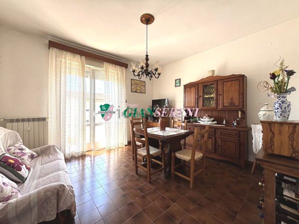 appartamento in vendita a Campiglia Marittima in zona Cafaggio