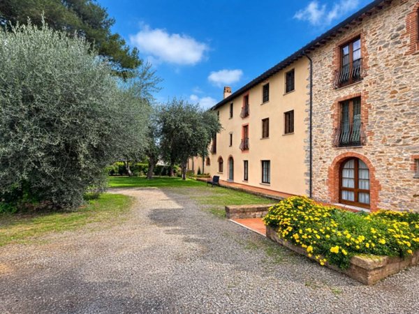 appartamento in vendita a Campiglia Marittima