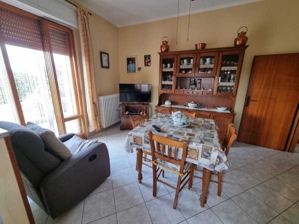 appartamento in vendita a Campiglia Marittima in zona Venturina