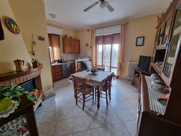appartamento in vendita a Campiglia Marittima in zona Venturina