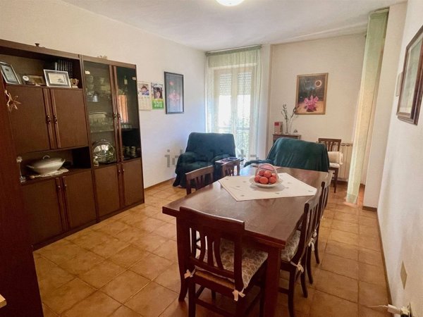 appartamento in vendita a Campiglia Marittima in zona Venturina