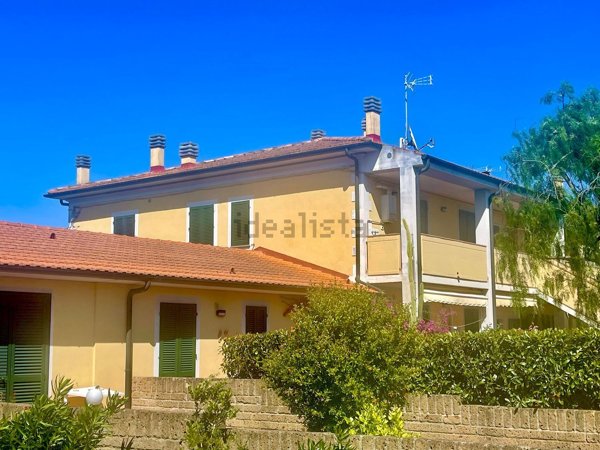 appartamento in vendita a Campiglia Marittima