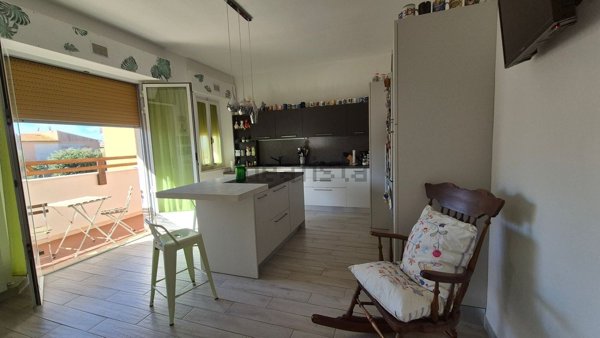 appartamento in vendita a Campiglia Marittima in zona Venturina