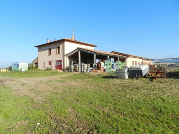 casa indipendente in vendita a Campiglia Marittima