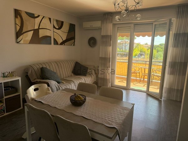 appartamento in vendita a Campiglia Marittima in zona Venturina