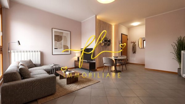 appartamento in vendita a Campiglia Marittima in zona Venturina