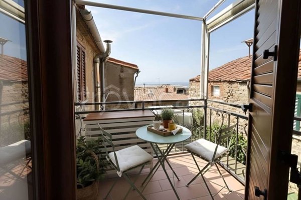 appartamento in vendita a Campiglia Marittima