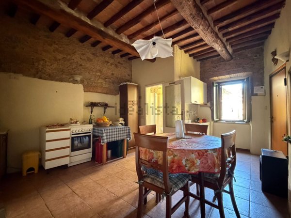 appartamento in vendita a Campiglia Marittima