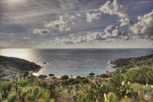 casa semindipendente in vendita a Campo nell'Elba in zona Cavoli