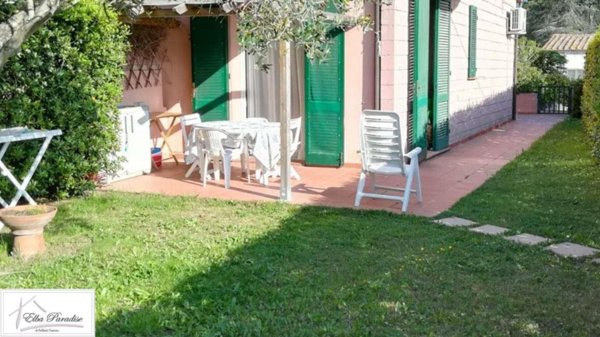 appartamento in vendita a Campo nell'Elba in zona Seccheto