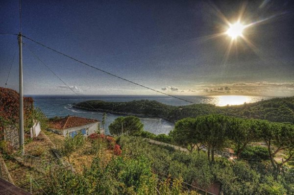 casa indipendente in vendita a Campo nell'Elba in zona Fetovaia