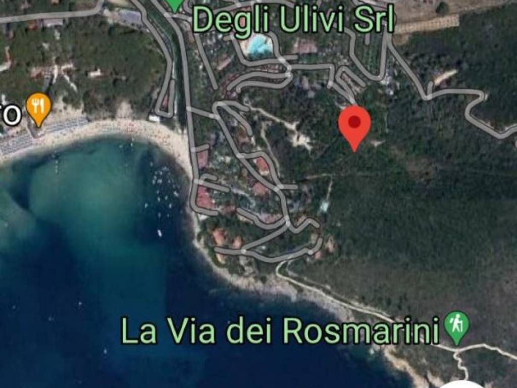 terreno agricolo in vendita a Campo nell'Elba