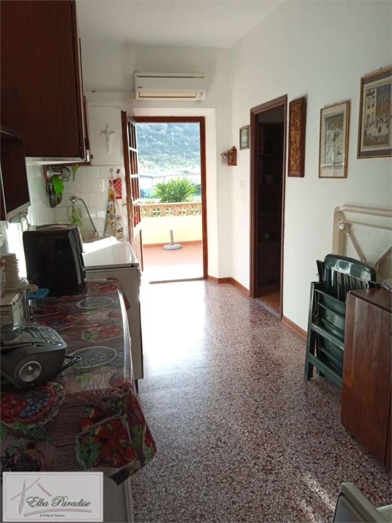 appartamento in vendita a Campo nell'Elba in zona Seccheto