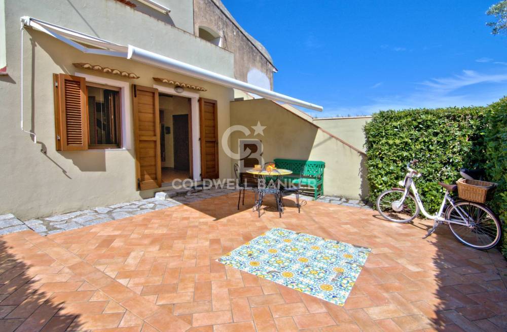 appartamento in vendita a Campo nell'Elba