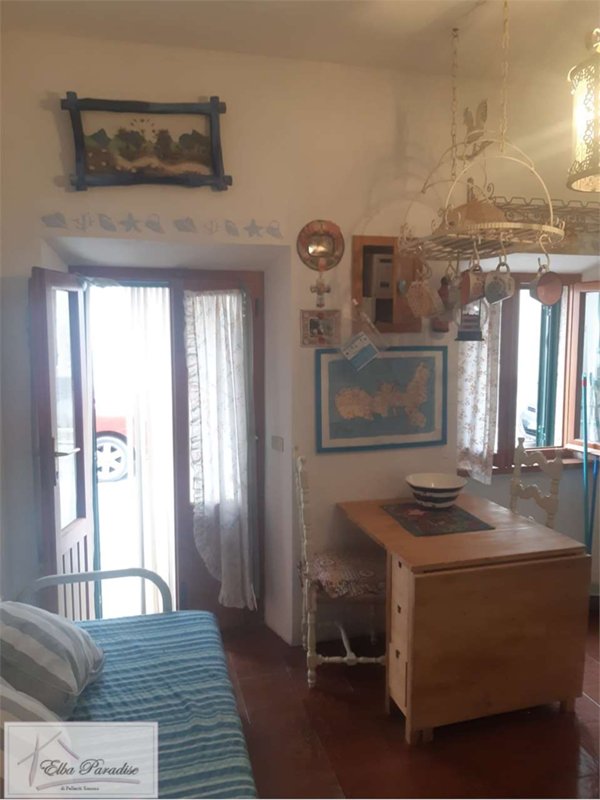 appartamento in vendita a Campo nell'Elba in zona Seccheto