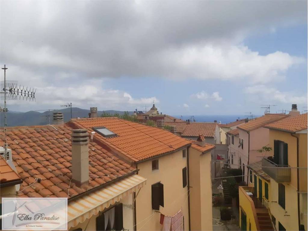 appartamento in vendita a Campo nell'Elba in zona Seccheto