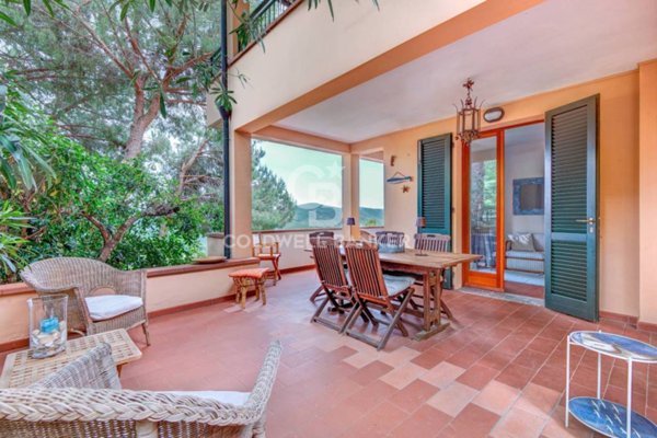 appartamento in vendita a Campo nell'Elba