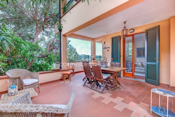 appartamento in vendita a Campo nell'Elba