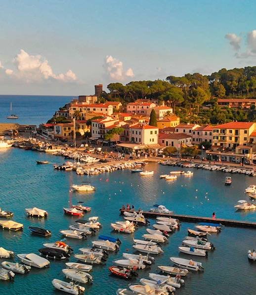 appartamento in vendita a Campo nell'Elba