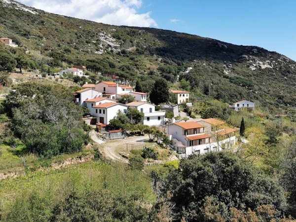 intera palazzina in vendita a Campo nell'Elba in zona Seccheto