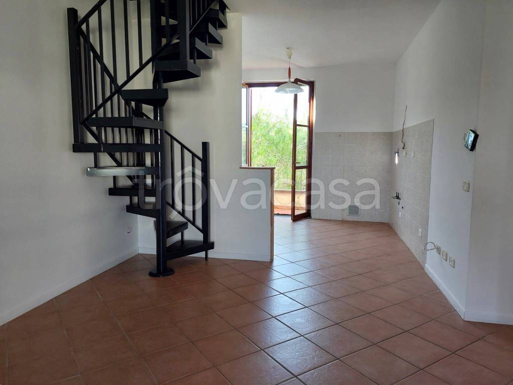 appartamento in vendita a Campo nell'Elba in zona La Pila