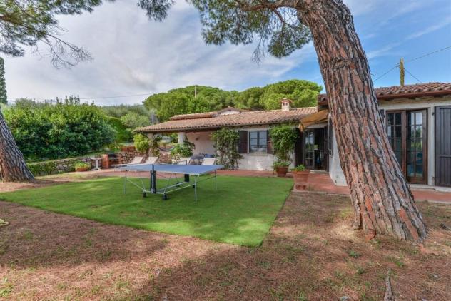 casa indipendente in vendita a Campo nell'Elba