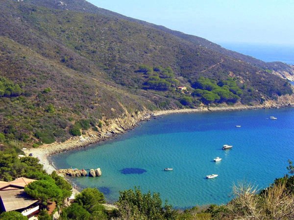 appartamento in vendita a Campo nell'Elba