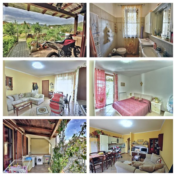 casa indipendente in vendita a Campo nell'Elba in zona La Pila