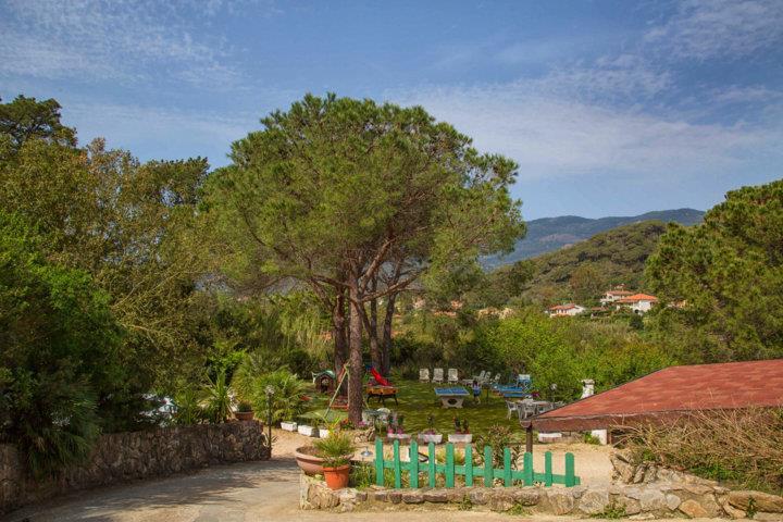 casa indipendente in vendita a Campo nell'Elba