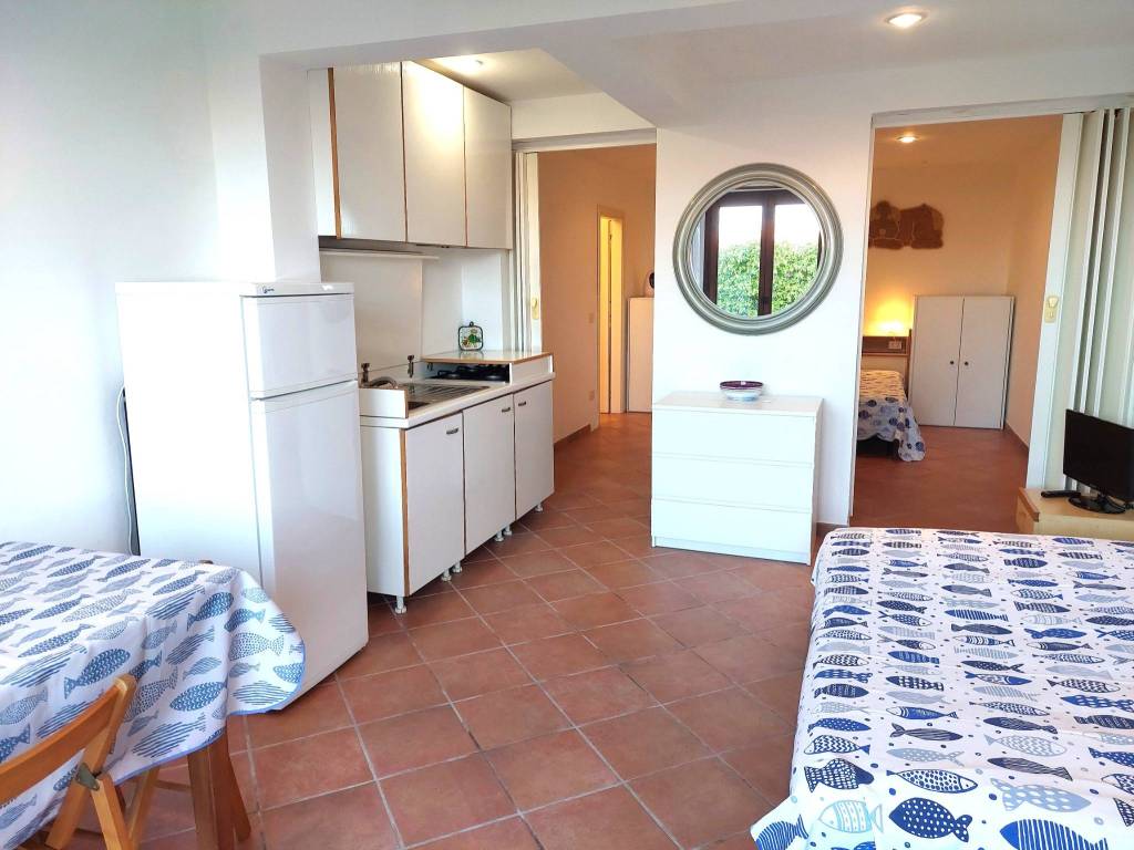 appartamento in vendita a Campo nell'Elba in zona Cavoli