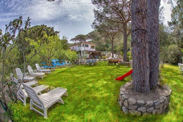 casa indipendente in vendita a Campo nell'Elba