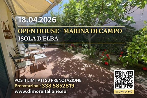 appartamento in vendita a Campo nell'Elba