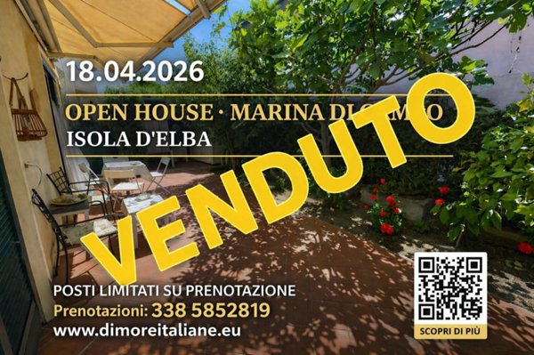 appartamento in vendita a Campo nell'Elba