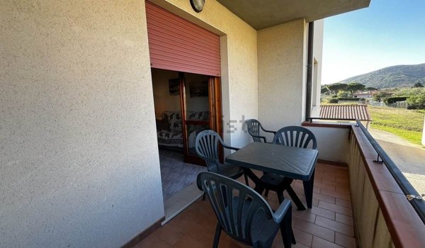 appartamento in vendita a Campo nell'Elba
