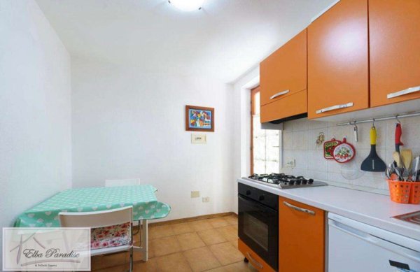 appartamento in vendita a Campo nell'Elba in zona Seccheto