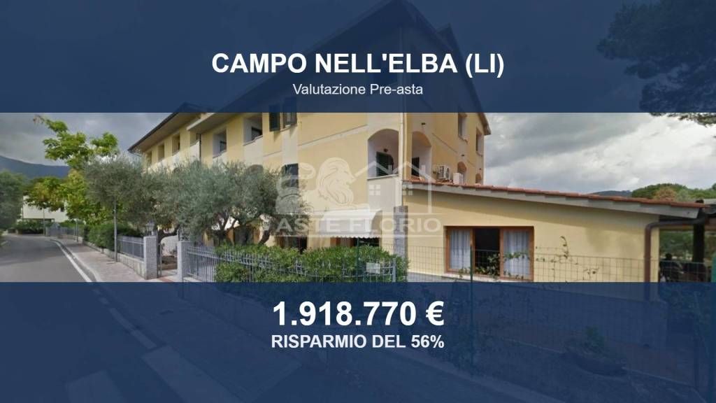 negozio in vendita a Campo nell'Elba